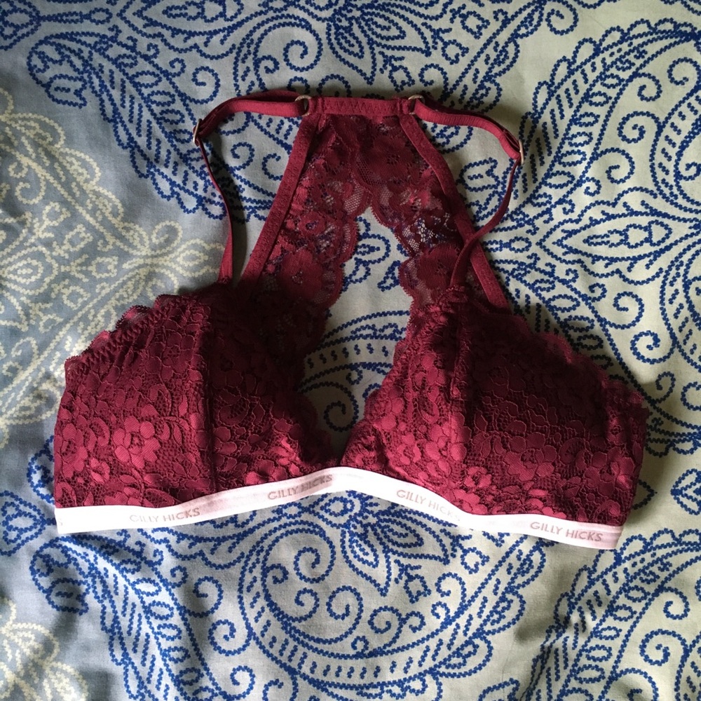 Gilly Hicks (Hollister): Racerback Bralette